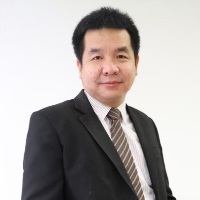 Ruengdej Mangkorndejsakul at Asia Pacific Rail 2026