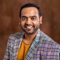 Naveen Chandra, Director of Distribution, EssilorLuxottica