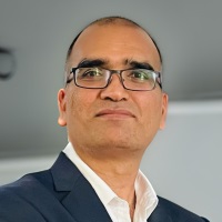 Madhusudan S Vadigicherla