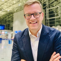 Guido Woska, Chief Client Officer & Executive Partner, Manyone