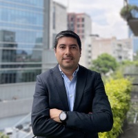 Juan Carlos Almanza, Airport Director, Aeroméxico