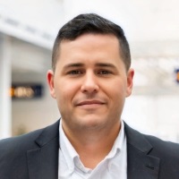 Carlos Faxas, Vice President, Digital Products, Air Canada
