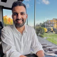 Safir Jamal, Founder & CEO, Passtination