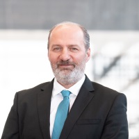 Istvan Szabo, Chief Operating Officer, Berlin Brandenburg Airport