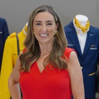 Sinead Quinn, Director of Inflight, Ryanair - Europe's Favourite Airline