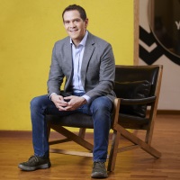 David Peller, CEO/Founder, If Not You