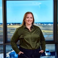 Heida Njola Gudbrandsdottir, Director Customer Experience, Icelandair
