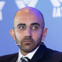 Ali Hasan, Manager Ground Safety, Gulf Air