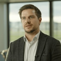 Samuel C. Ehrat, Senior Project Leader, Zurich Airport