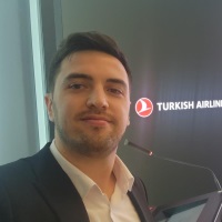 Tolga Kurtulus, Senior RM System Specialist, Turkish Airlines