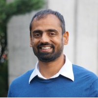 Anupam Krishnamurthy, Head of AI Testing, TestSolutions