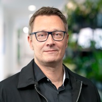 Lars Schwabe, Chief Technology Officer, Lufthansa Industry Solutions