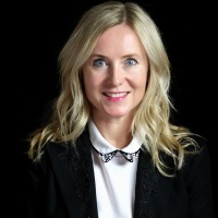Sabina Jasinska, Chief Marketing Officer, LILT