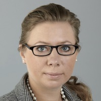 Anastasia Levashova, Director & Co-Founder, glo