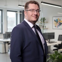 Aras Kubilay, Global Head of Industry Engagement and Strategy, Hitit