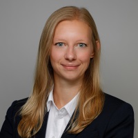 Karina Mehl, Head of Airport Ecosystem, Lufthansa Industry Solutions