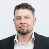 Patrick Uckermark, Chief Technology and Product Officer, CellPoint Digital