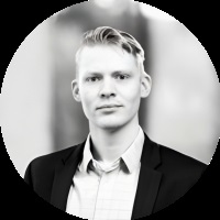 Alex Matson, COO, telos