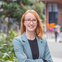 Billie Moore, Chief Regulatory & Industry Engagement Officer, OneReg