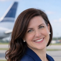 Lauren Mann, US Airline Operations Leader, Deloitte