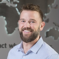 Schafer Newman, Strategy and Insights Manager, ZS Associates