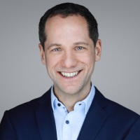 Simon Weiher, Transformation Projects Manager, Axpo