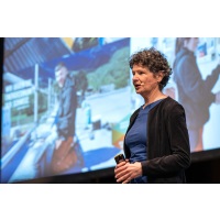 Silvia Gemperle, Leiterin Energiestrategie, Gebäude Hülle Schweiz