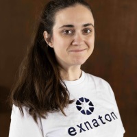 Liliane Ableitner, Co-founder & CEO, exnaton