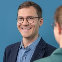 Nicolas Schmid, Associate Partner, Infras