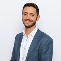 Luc Tschumper, Produktmanager E-Mobility, pi-system