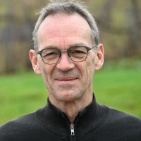 Hansjakob Schärer, Co-leader of the Group Plant Protection: Phytopathology & Entomology, FiBL