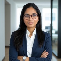 Elda Vilchez de Gaertner, Senior Technical Application Engineer- Power Conversion Solutions, Hitachi Energy