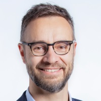 Roberto Castello, Principal Data Scientist and Head of Energy & Sustainability, Swiss Data Science Center