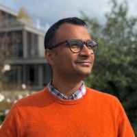 Govinda Upadhyay, CEO & Founder, SmartHelio