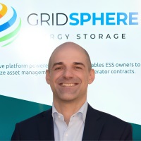 Luca Roccia, Founder and CEO, GridSphere SA