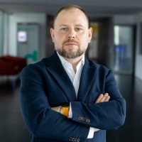 Viacheslav Turok at World Patient Safety Congress Europe 2026