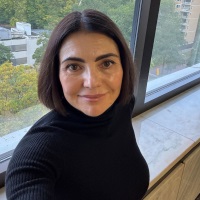 Olena Grebinnyk at World Patient Safety Congress Europe 2026