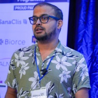 Arijit Patra at World Patient Safety Congress Europe 2026