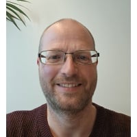 Roel van Lieshout at World Patient Safety Congress Europe 2026