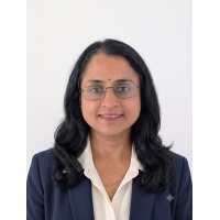 Gayathri Subburaman at World Patient Safety Congress Europe 2026