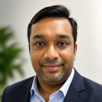 Ankur Borkakoty at World Patient Safety Congress Europe 2026