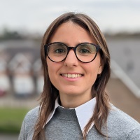 Geraldine Contrufo | Biomanufacturing Engineer Upstream | Merck » speaking at FOB Basel