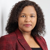 Thembi Lekganyane | General Manager, Strategy | Transnet Rail Infrastructure Manager (TRIM) » speaking at Africa Rail
