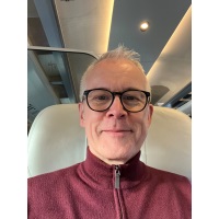 Steve Griffiths, Executive Coach and Professional Development Director, Women in Transport