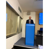 Giorgio Nanni, Ufficio Ambiente Energia, LegacoopNazionale