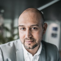 Riccardo Rossi, Head of Southern Europe Origination, Centrica Energy Trading