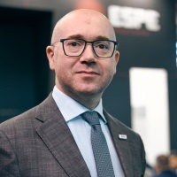 Enrico Meneghetti, CEO, ESPE SpA