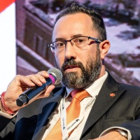 Andrea Rovera, Country Manager, Gruppo Green Design