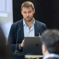 Giorgio Pastore, Engineer, SoliTek