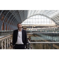 Richard Thorp, COO, London St. Pancras Highspeed